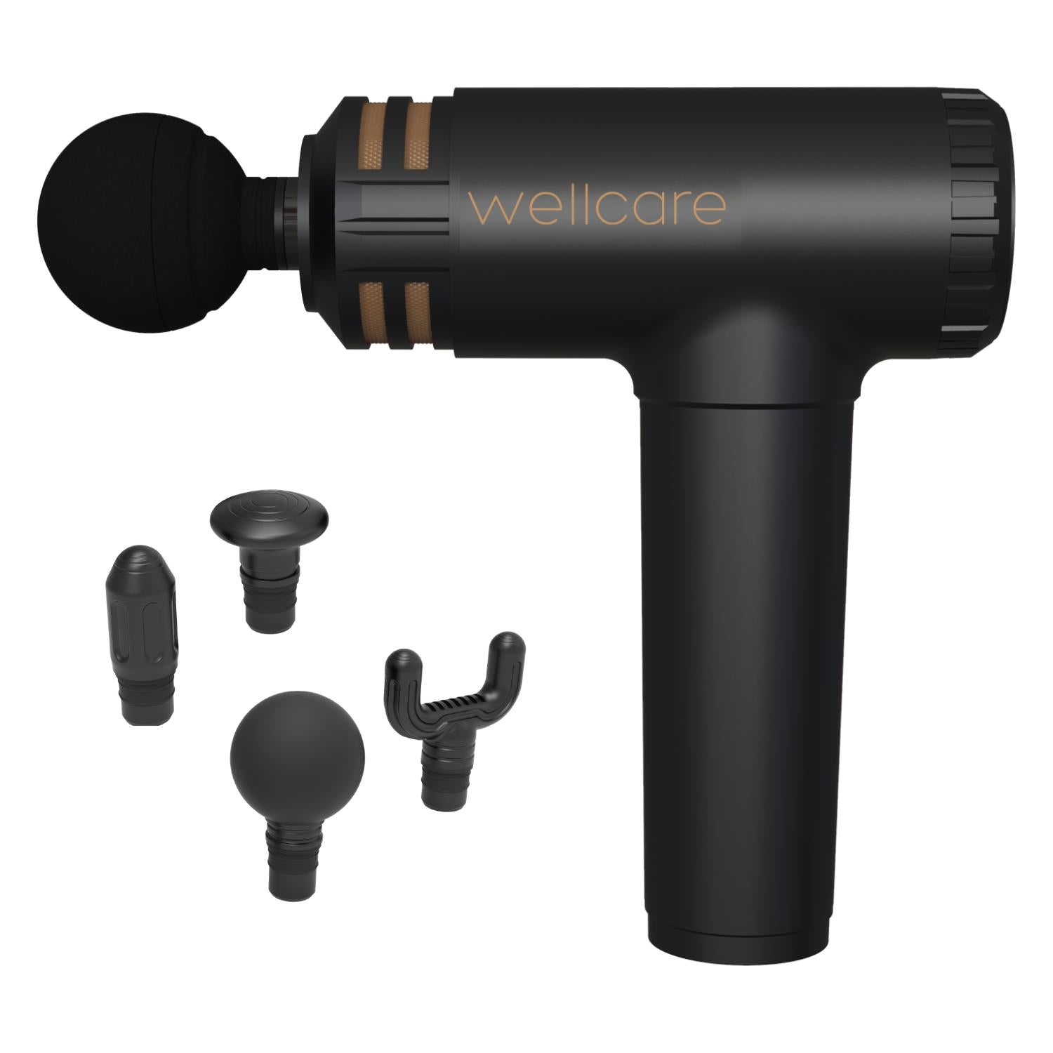 Wellcare Precision Impact Massage Gun