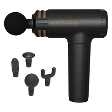 Wellcare Precision Impact Massage Gun
