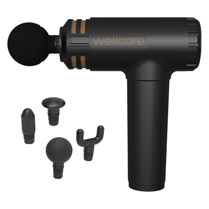 Wellcare Precision Impact Massage Gun
