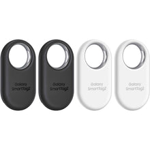 Samsung Smart Tag2 Bluetooth Tracker 4 Pack (Black/White)