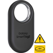 Samsung Smart Tag2 Bluetooth Tracker 4 Pack (Black/White)