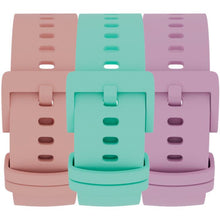 SPACETALK Adventurer 2 Loop Band Strap 3 Pack (Arctic/Lilac/Candy)