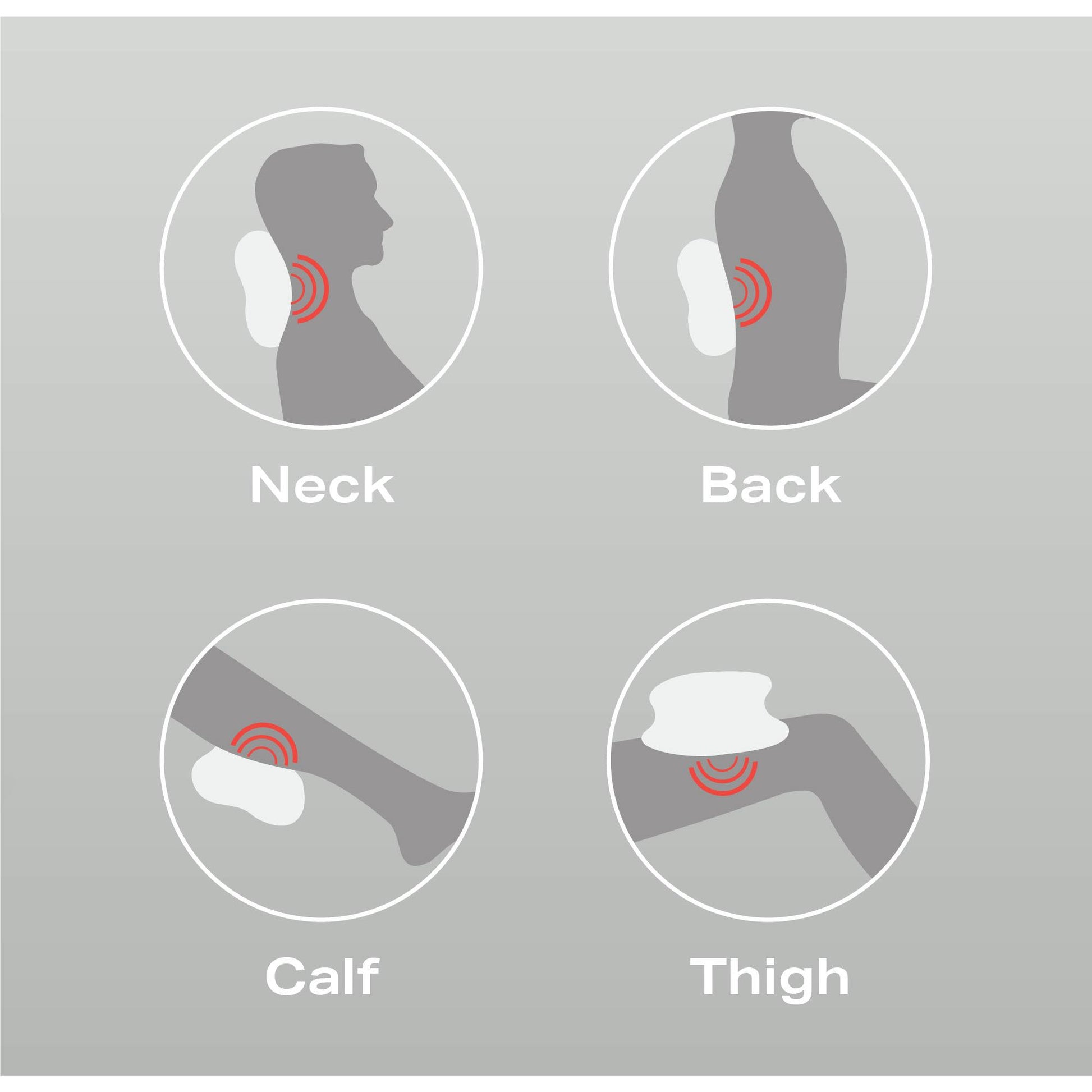 Bodico Shiatsu Massage Pillow