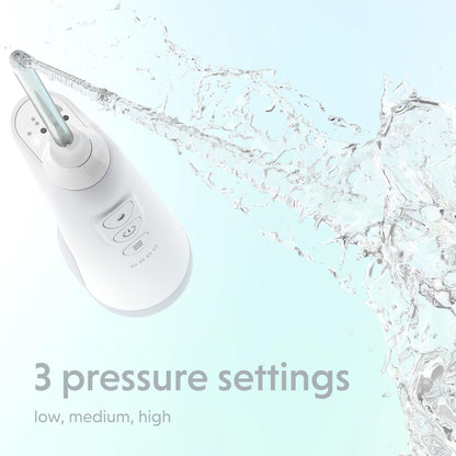 Ordo Hydro Sonic+ Water Flosser (White)