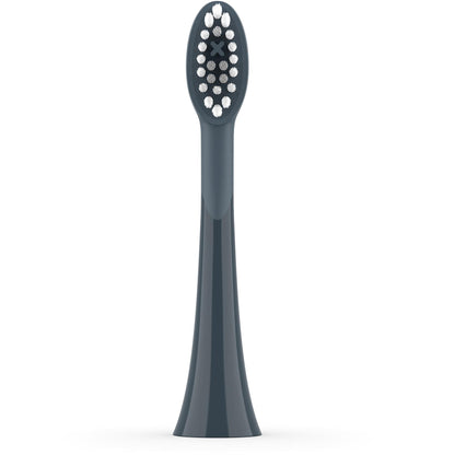 Ordo Sonic+ Brush Heads 4 pack (Charcoal Grey)