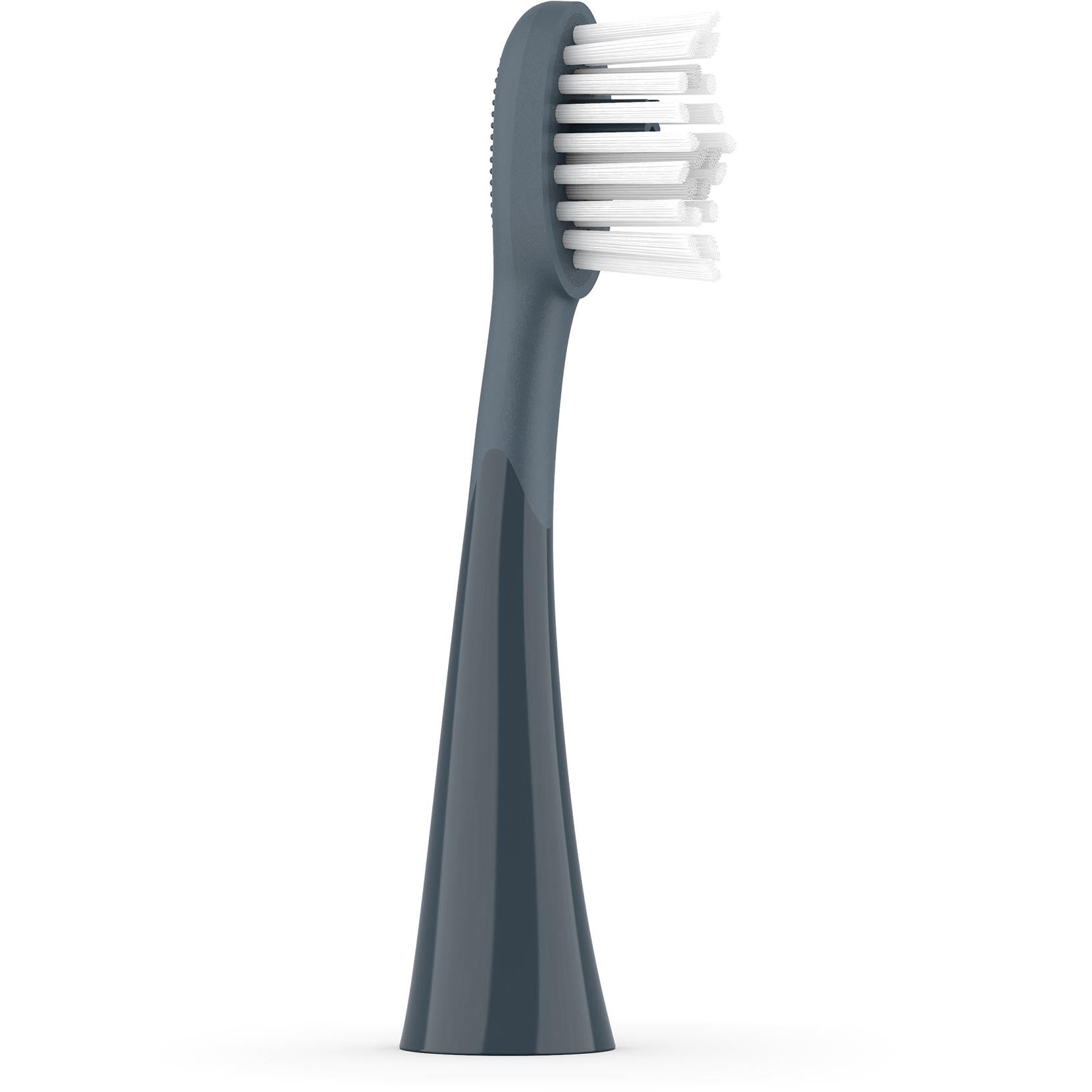 Ordo Sonic+ Brush Heads 4 pack (Charcoal Grey)
