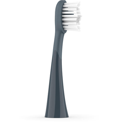 Ordo Sonic+ Brush Heads 4 pack (Charcoal Grey)