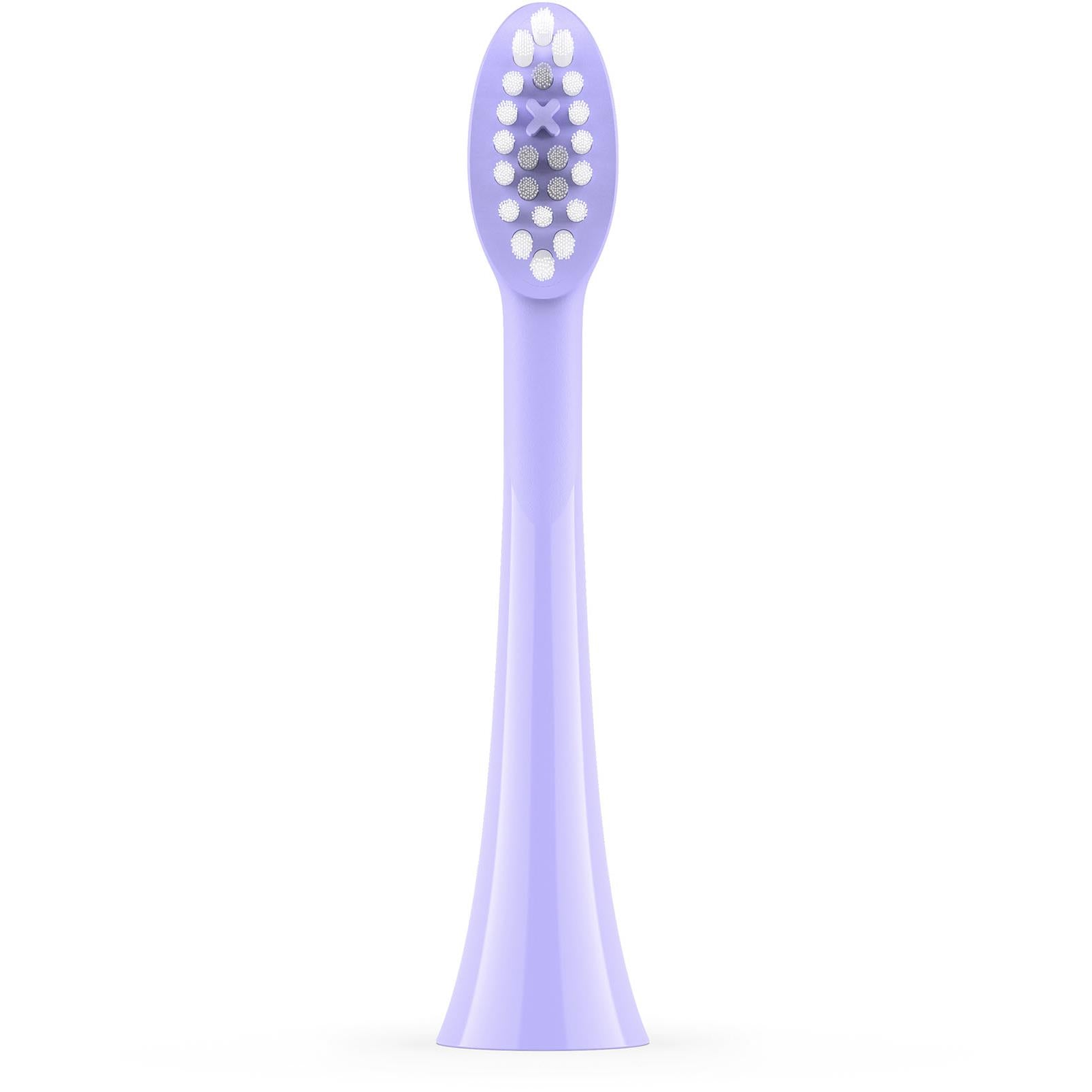 Ordo Sonic+ Brush Heads 4 pack (Pearl Violet)
