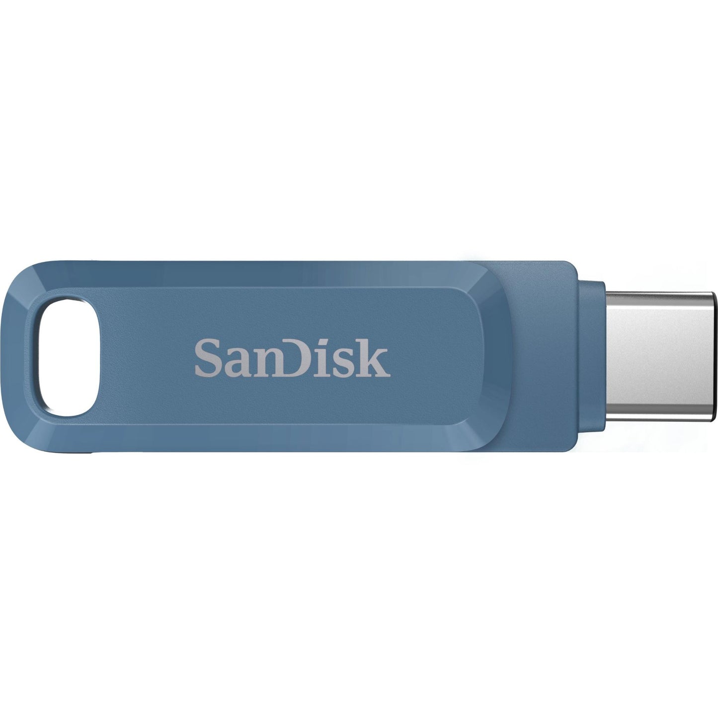 SanDisk Ultra Dual Drive Go USB Type C 64GB Flash Drive(Blue)