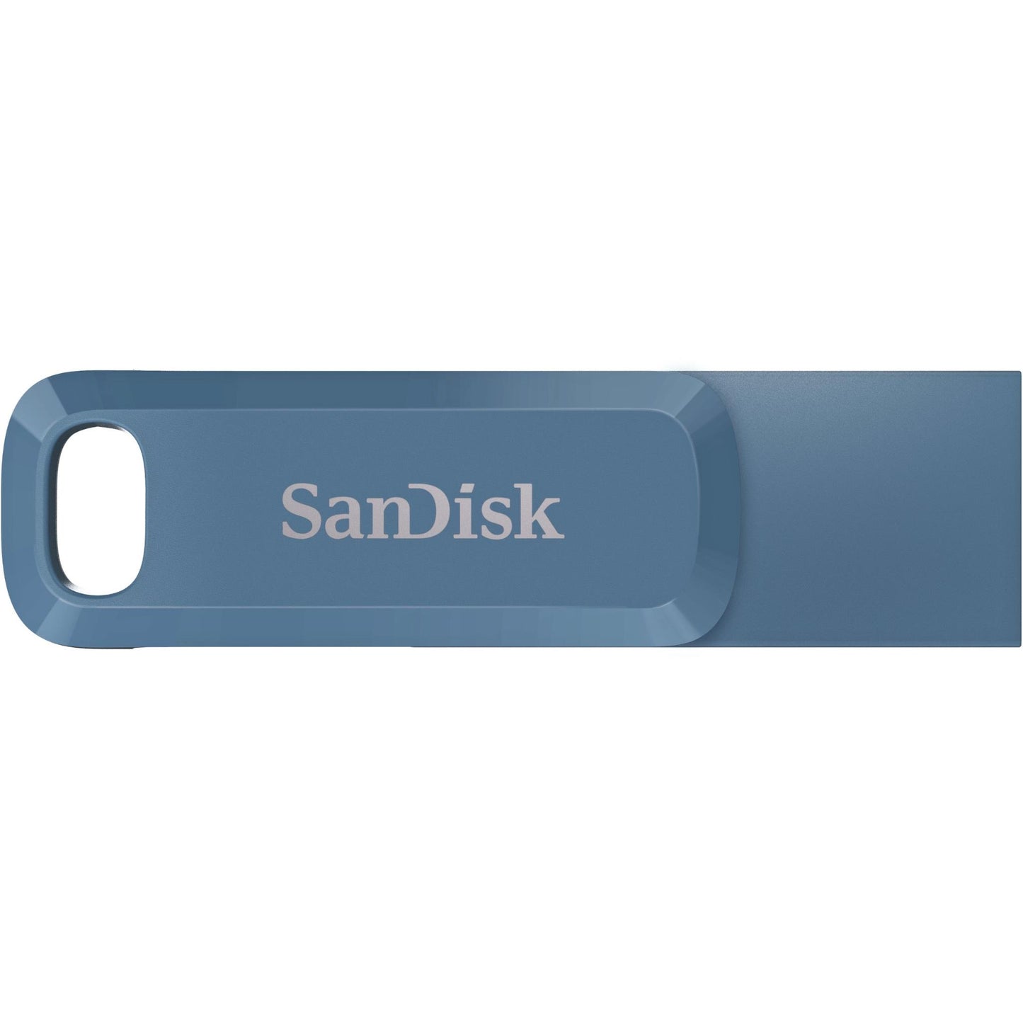 SanDisk Ultra Dual Drive Go USB Type C 128GB Flash Drive(Blue)