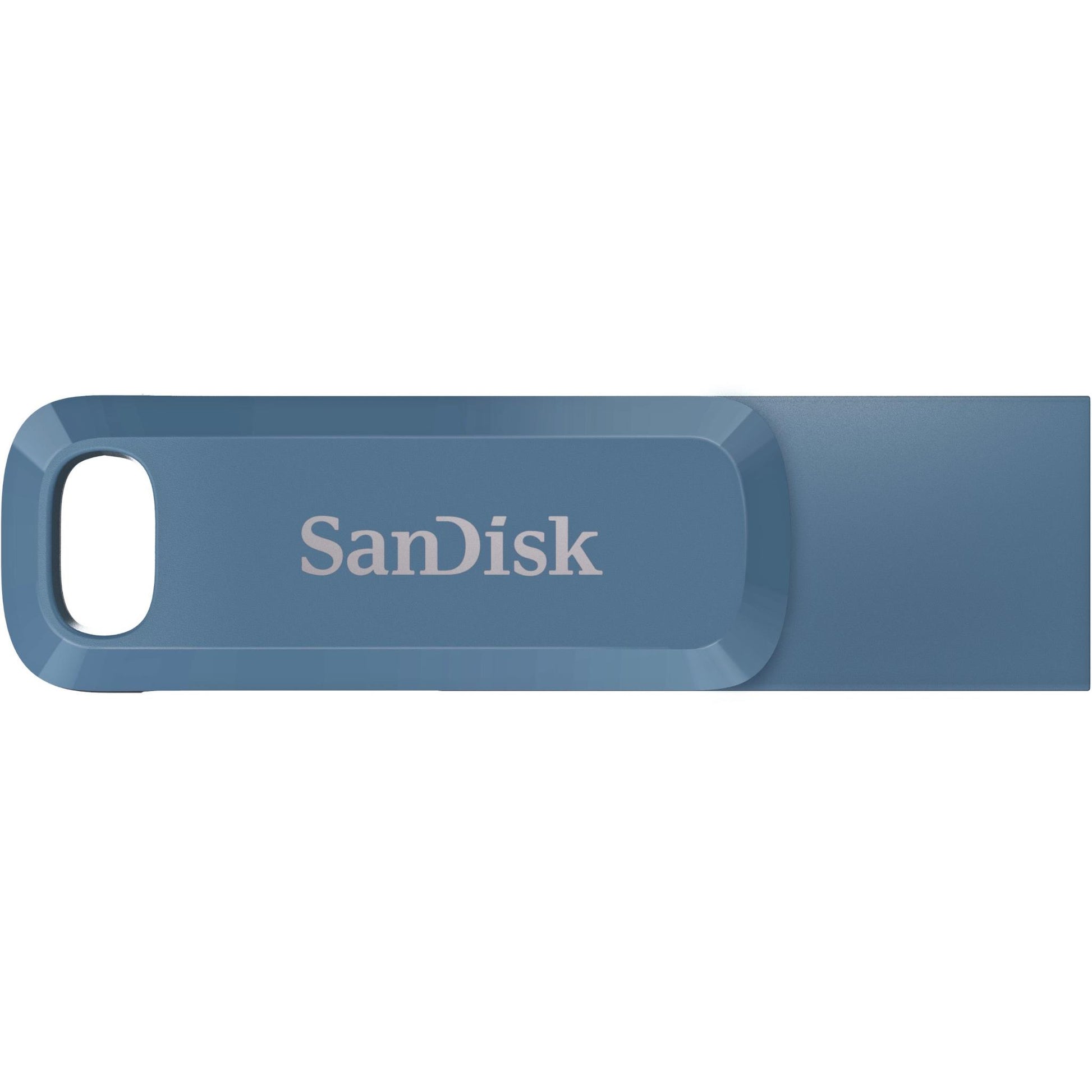 SanDisk Ultra Dual Drive Go USB Type C 128GB Flash Drive(Blue)