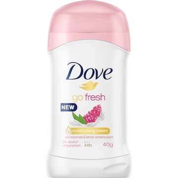 Dove Women 48hr Deodorant Stick Pomegranate 40g