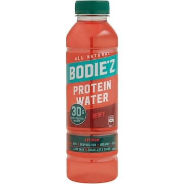 Bodiez Protein Water Berry Optimum 500mL