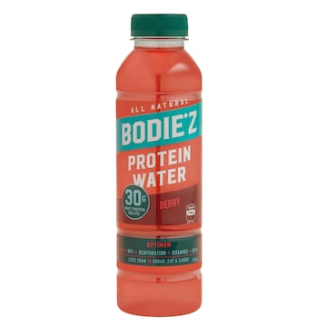 Bodiez Protein Water Berry Optimum 500mL