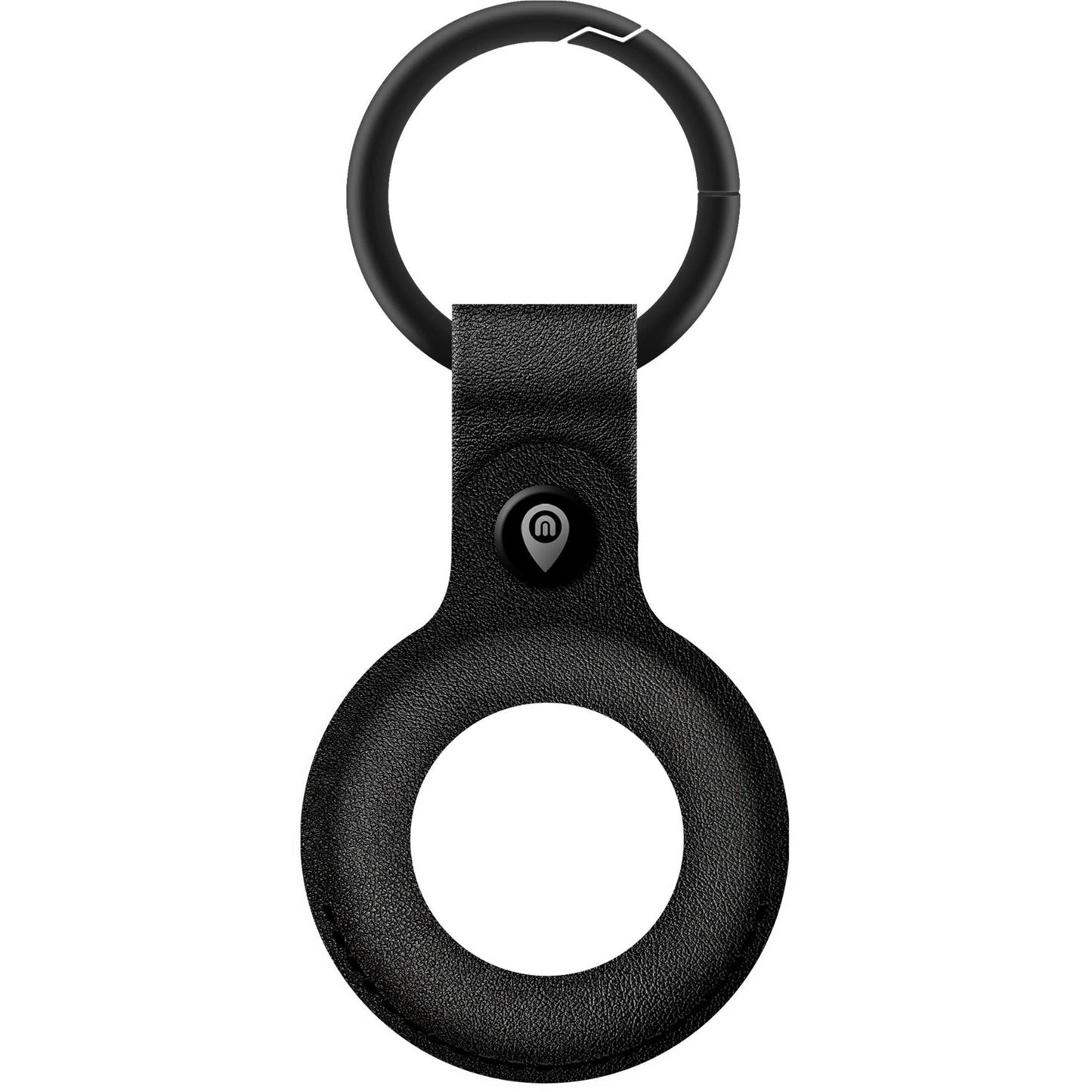 Moki Leather Keyring for MokiTag