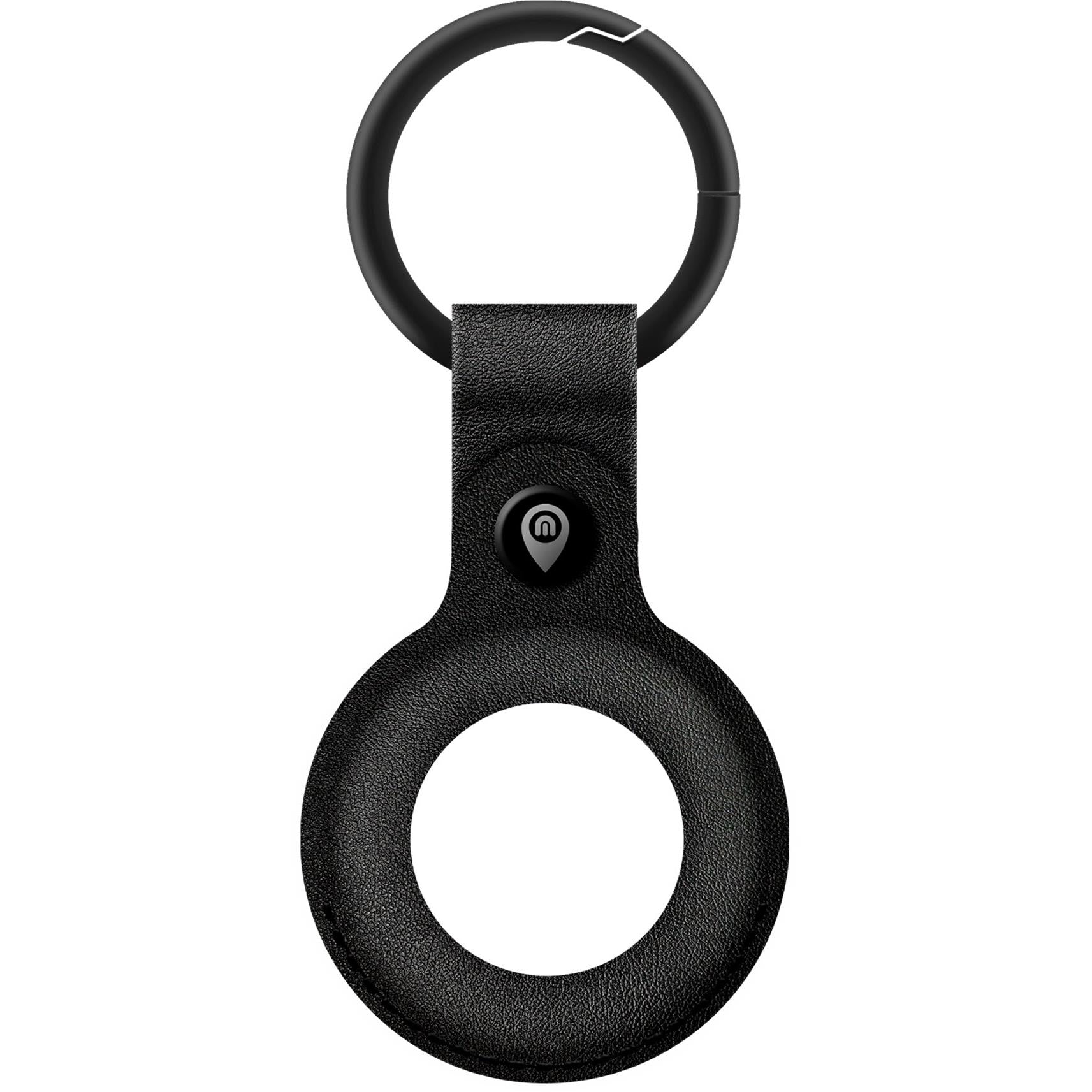 Moki Leather Keyring