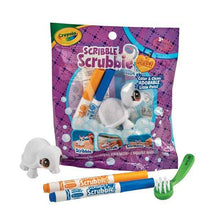 Crayola Scribble Scrubbie Pets 1 Pack