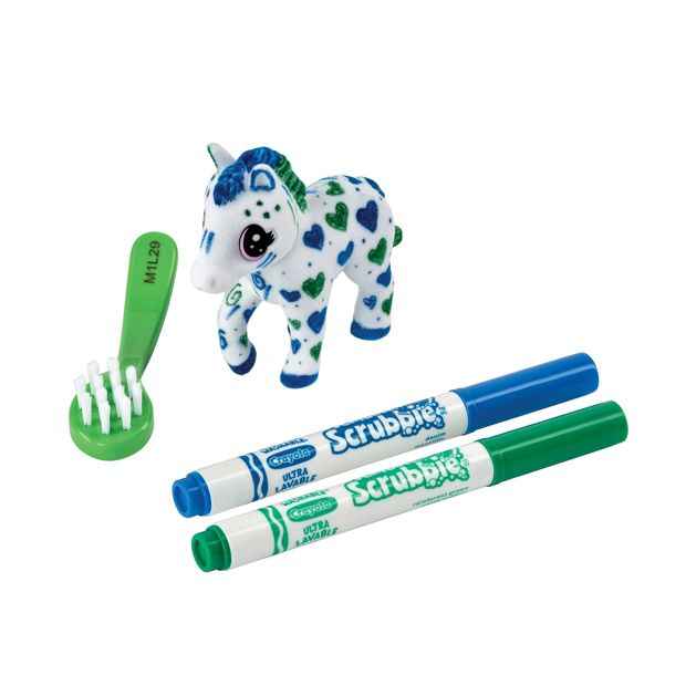 Crayola Scribble Scrubbie Pets 1 Pack