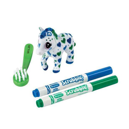 Crayola Scribble Scrubbie Pets 1 Pack