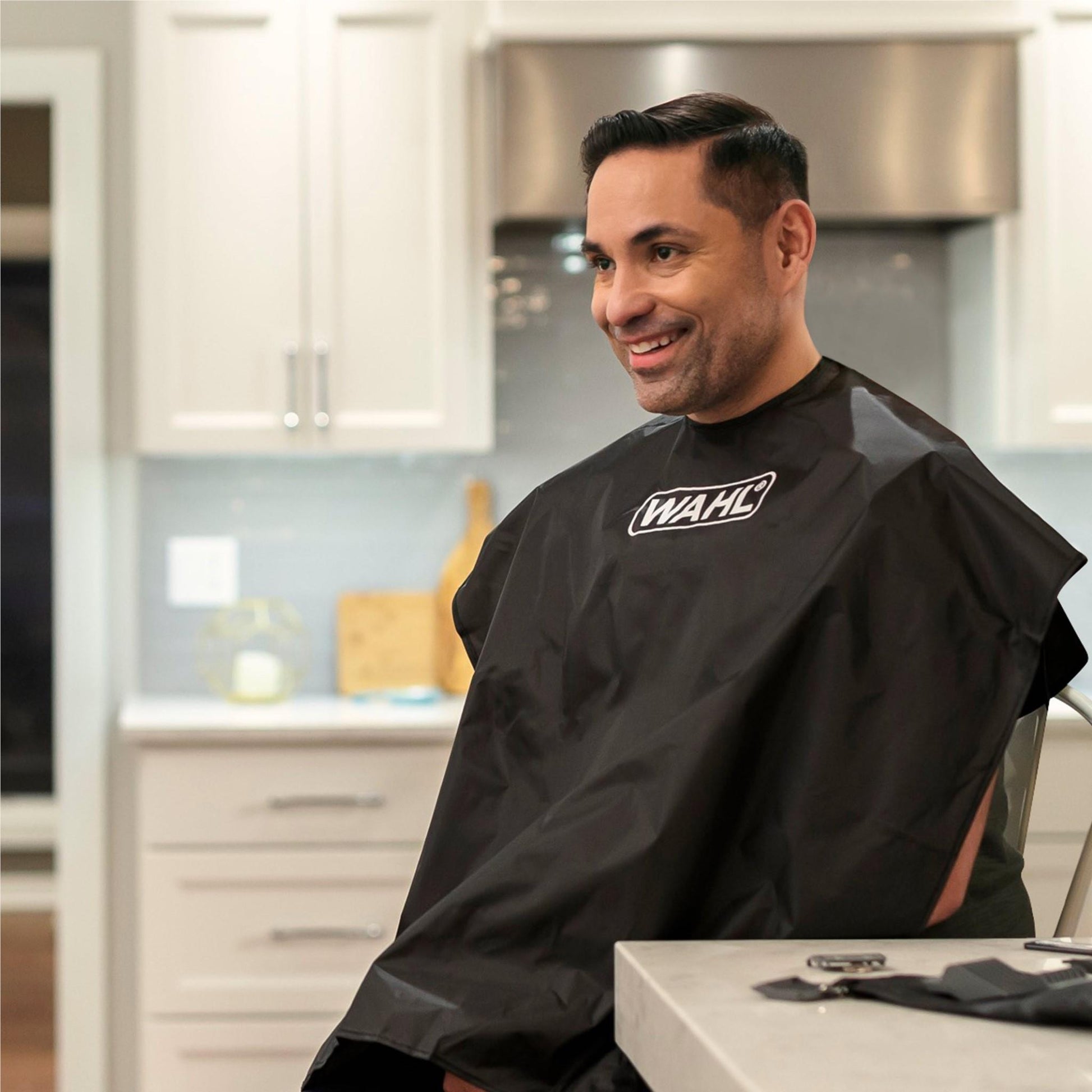 Wahl At-Home Barber Accessories Kit