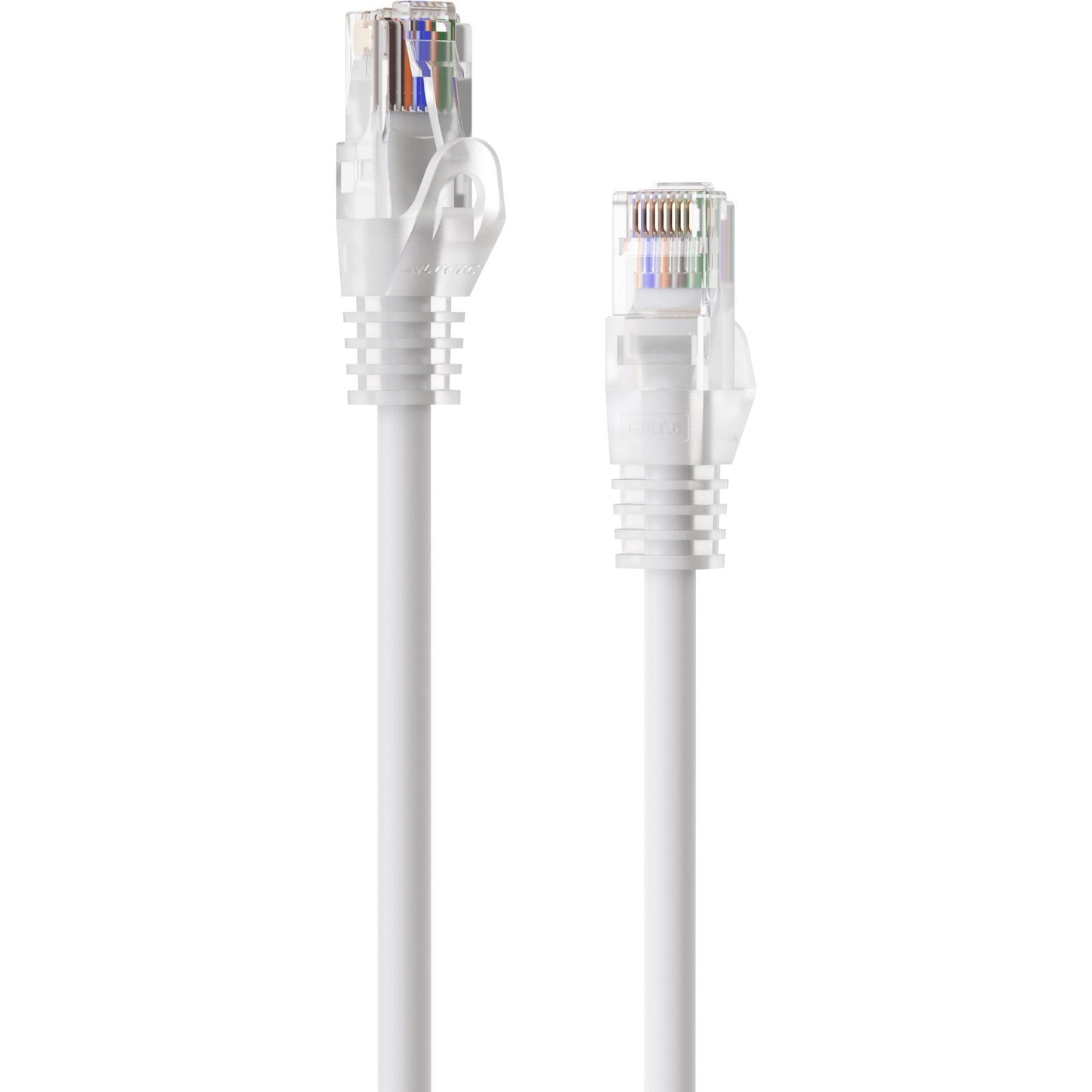 Alogic 1M CAT6 Network Cable (White)