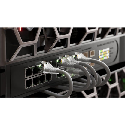Alogic 1M CAT6 Network Cable (White)