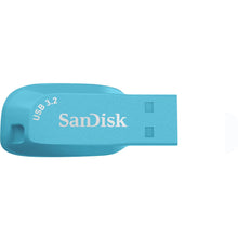 SanDisk Ultra Shift 64GB USB 3.2 (Blue)