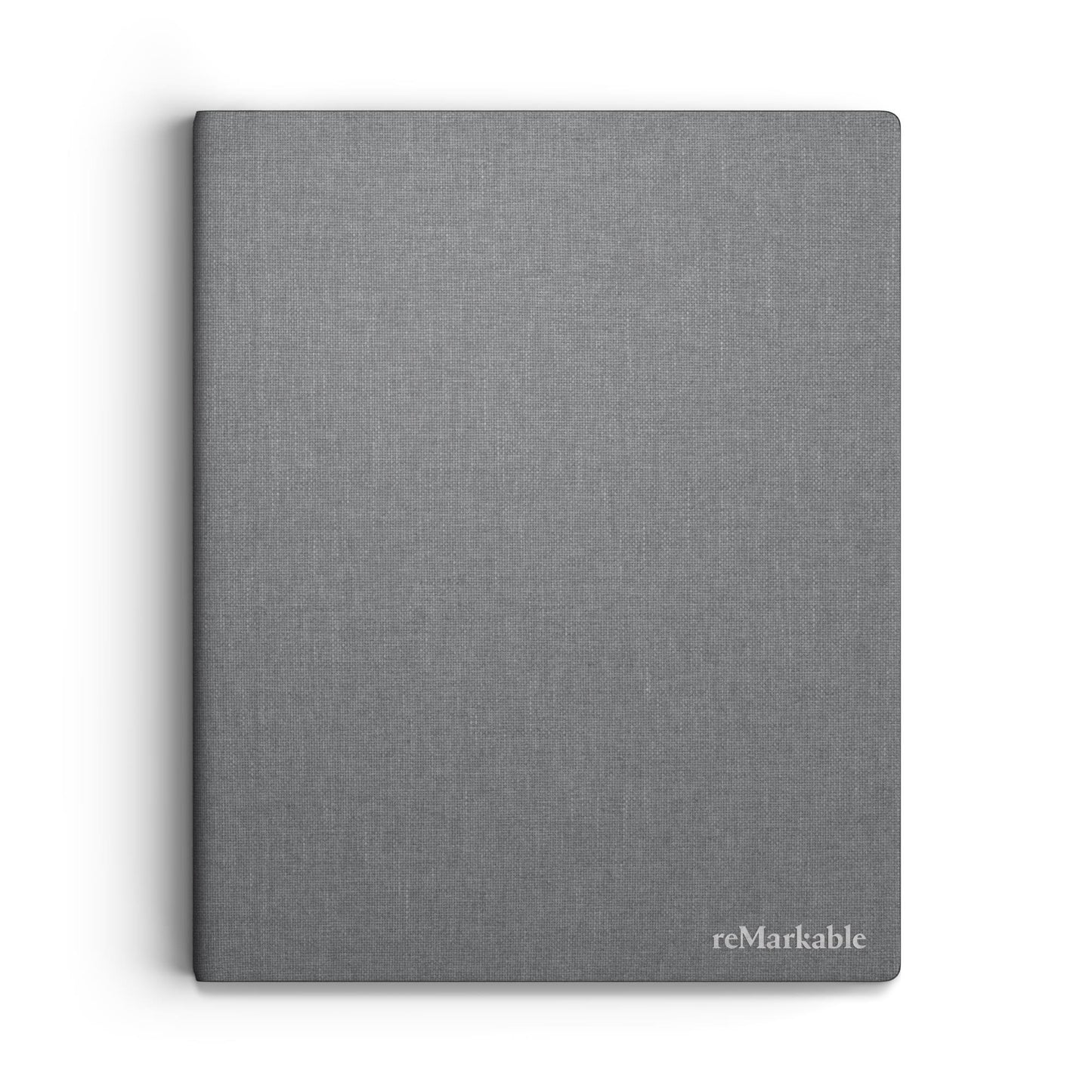 reMarkable 2 10.3" Paper Tablet with Marker Plus and Polymer Weave Book Folio (Grey)