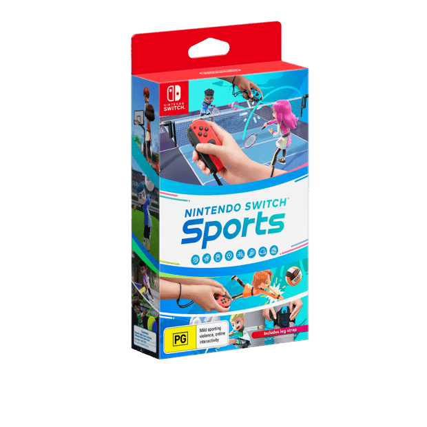Nintendo Switch Sports - Nintendo Switch