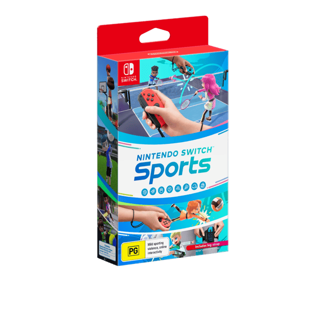 Nintendo Switch Sports - Nintendo Switch