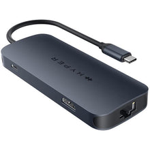 HyperDrive Gen2 8 Port USB-C Hub