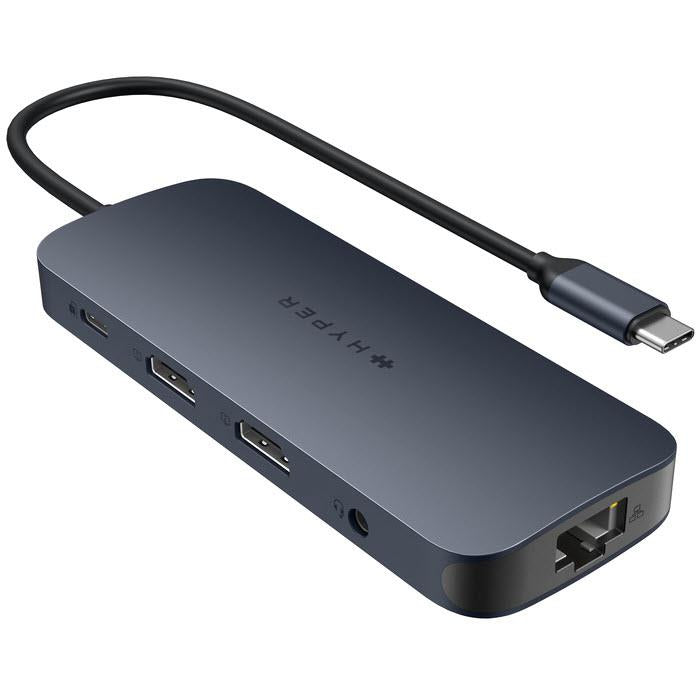 HyperDrive Gen2 11 Port Dual 4K USB-C Hub