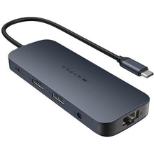 HyperDrive Gen2 11 Port Dual 4K USB-C Hub