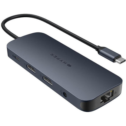 HyperDrive Gen2 11 Port Dual 4K USB-C Hub