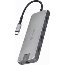 Bonelk Long-Life 11-in-1 Multiport USB-C Hub (Space Grey)