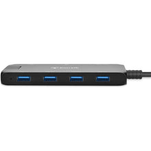 Bonelk Long-Life 8-in-1 Multiport USB-C Hub (Black)