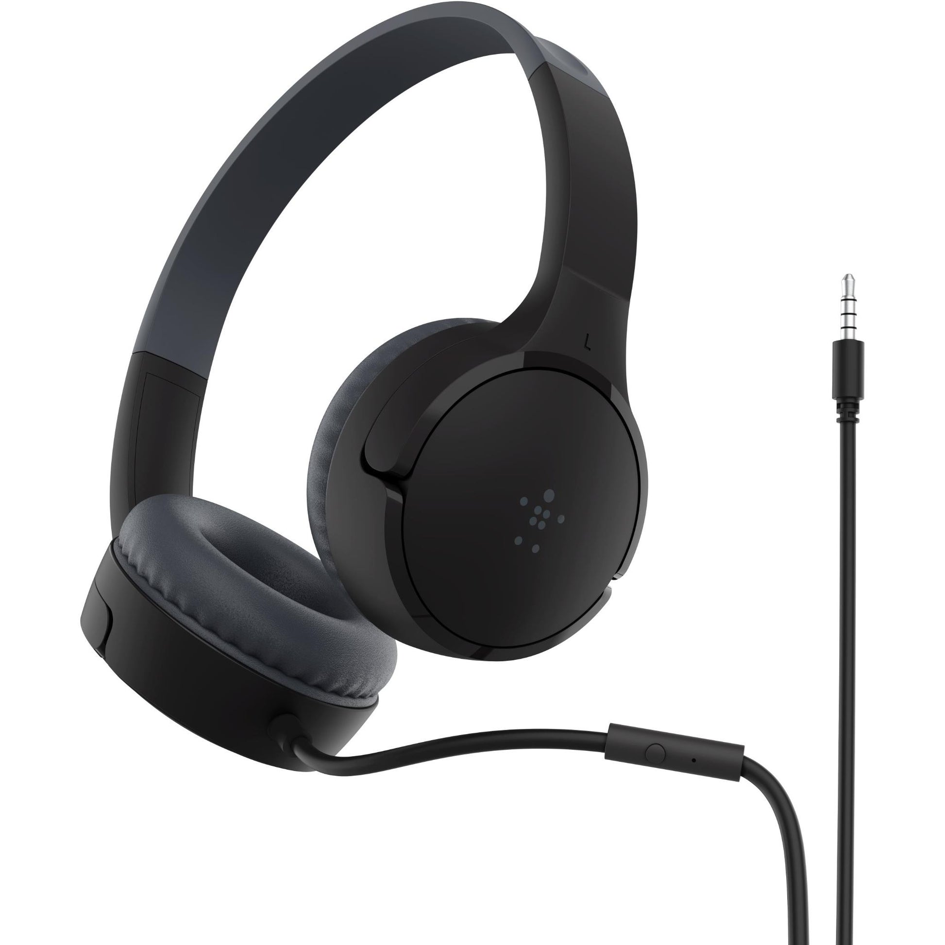 Belkin SOUNDFORM Mini Wired On-Ear Headphones