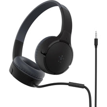 Belkin SOUNDFORM Mini Wired On-Ear Headphones