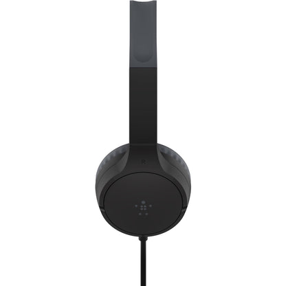 Belkin SOUNDFORM Mini Wired On-Ear Headphones
