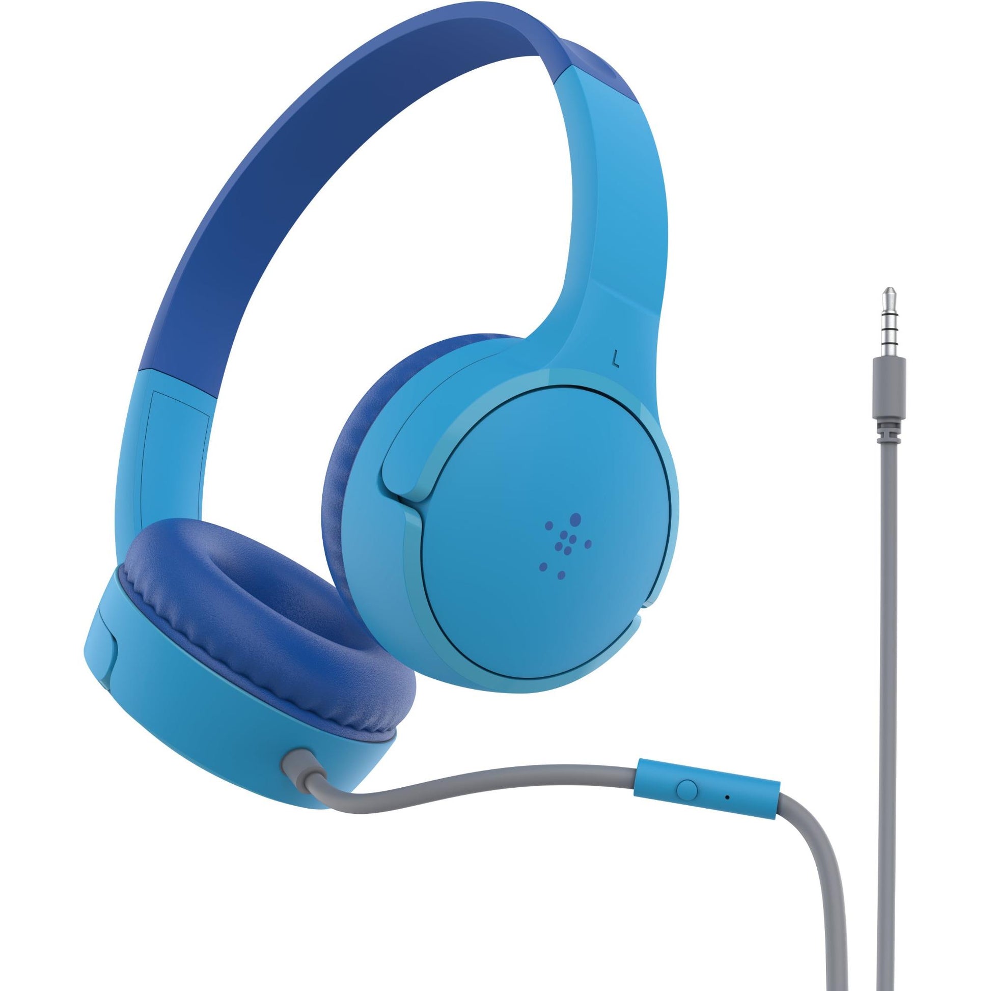Belkin SOUNDFORM Mini Wired On-Ear Headphones