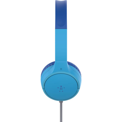 Belkin SOUNDFORM Mini Wired On-Ear Headphones