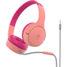 Belkin SOUNDFORM Mini Wired On-Ear Headphones