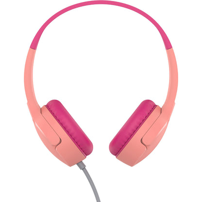 Belkin SOUNDFORM Mini Wired On-Ear Headphones