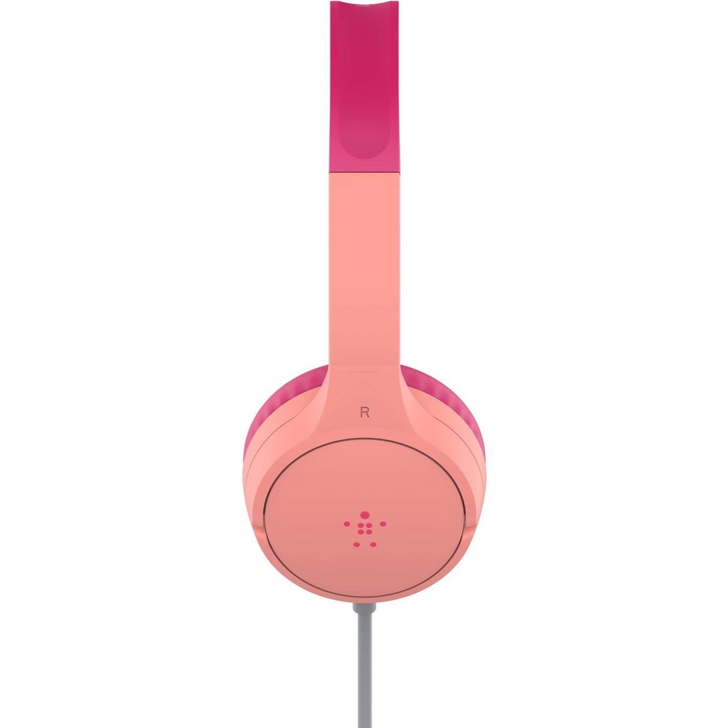 Belkin SOUNDFORM Mini Wired On-Ear Headphones