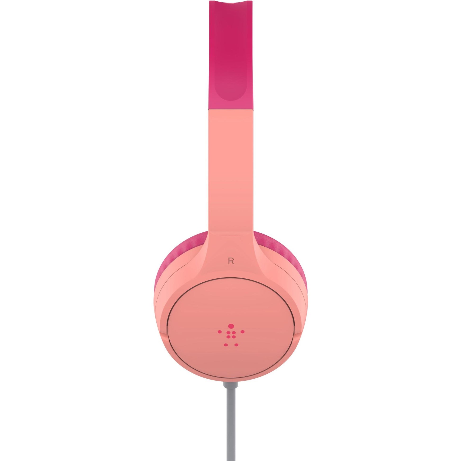 Belkin SOUNDFORM Mini Wired On-Ear Headphones