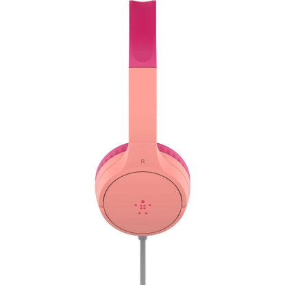 Belkin SOUNDFORM Mini Wired On-Ear Headphones