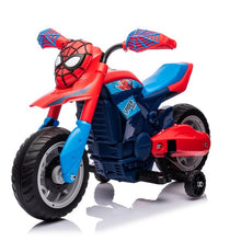Spider-Man 6V Dirt Bike