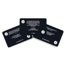 Super 00s - Trivia Cards Cards