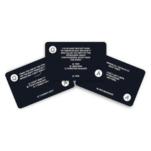 Super 00s - Trivia Cards Cards