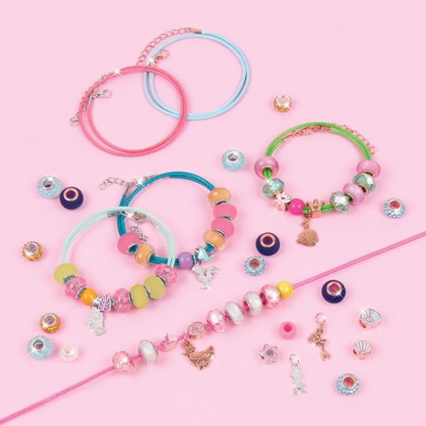 Make It Real 2 In 1 Disney Princess Deluxe Royal Jewels and Gems